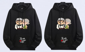 Buzo Hoodie Pareja