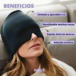 Gorro Gel Alivio Migraña Dolor Cabeza