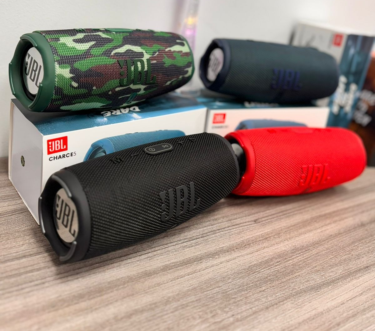 Parlante Bluetooth JBL