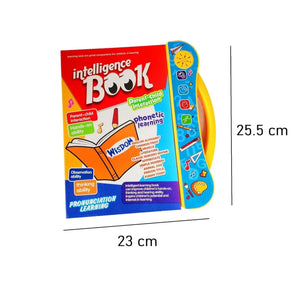 Libro inteligente de ingles para niños