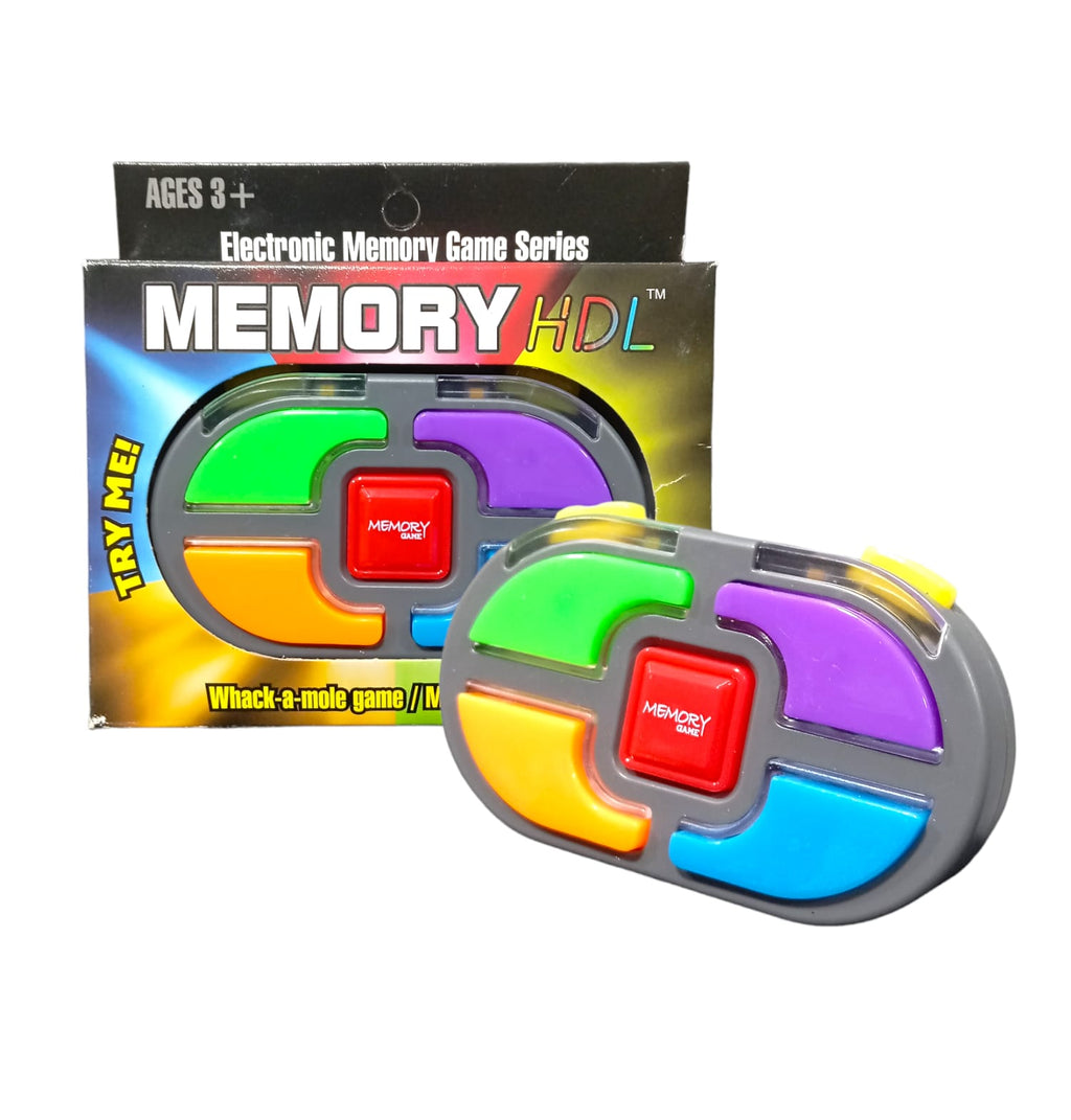 Juego de Memoria - Memory Maze Game